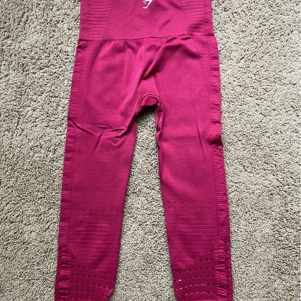 Gymshark crop leggings